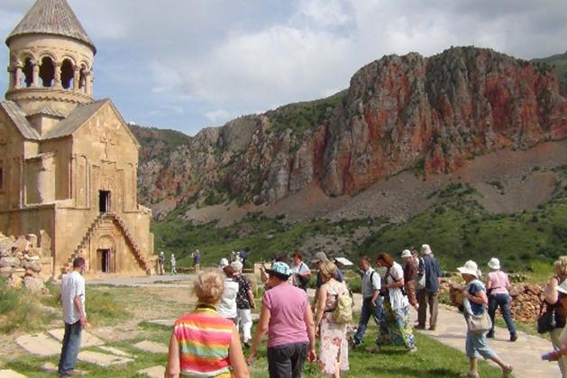 Армения стала одним из самых быстрорастущих туристических направлений в мире: данные UNWTO