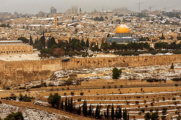 В Иерусалиме вновь открывается для посещения «Гробница царей» - архитектурный памятник с двухтысячелетней историей