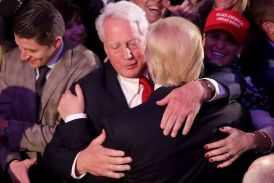 Скончался младший брат президента США Дональда Трампа 