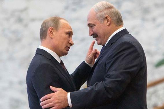 Путин и Лукашенко проведут встречу