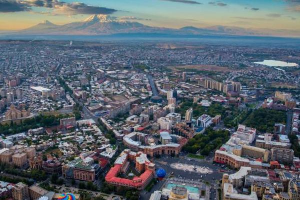 Երևանը կյանքի որակով առաջ է անցել Բաքվից ու Թբիլիսիից. Mercer-ի վարկանիշ