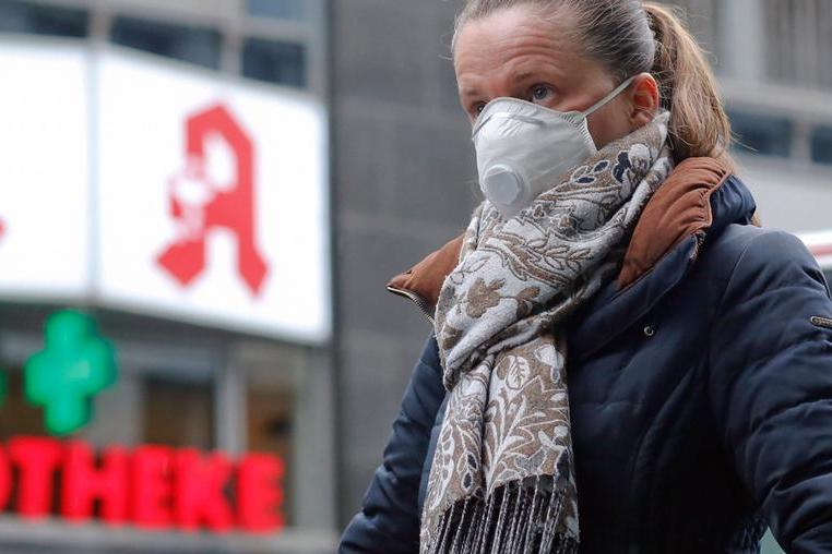 Число новых случаев инфицирования коронавирусом в Германии достигло самого высокого уровня с конца апреля