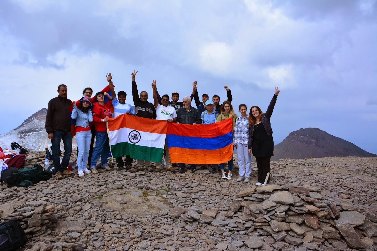 Армения упрощает визовый режим с Индией