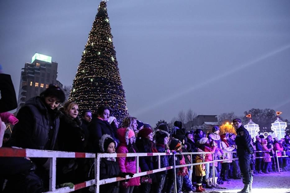 Новый год будет исключительным – Пашинян пригласил всех 31 декабря на площадь Республики