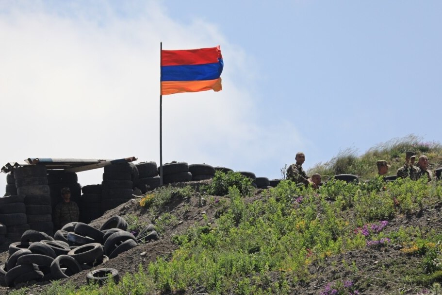 После азербайджанской провокации ситуация на границе относительно стабильная - МО Армении