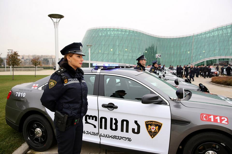 В Грузии ужесточается контроль массовых мероприятий