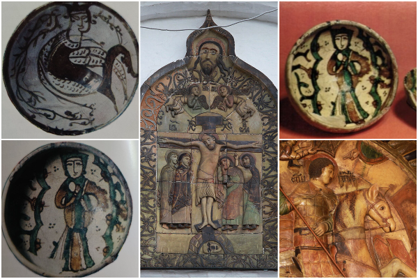 Керамическое декоративно-прикладное искусство – значительная часть как древней, так и средневековой культуры Армении
