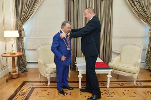 Алиев отправил в отставку «аксакала власти» Рамиза Мехтиева, которого в Азербайджане считают «серым кардиналом» и «человеком России»