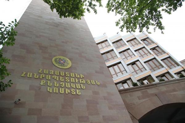 Զինծառայող Մհեր Արզումանյանի մահվան դեպքի առթիվ քրեական գործ է հարուցվել
