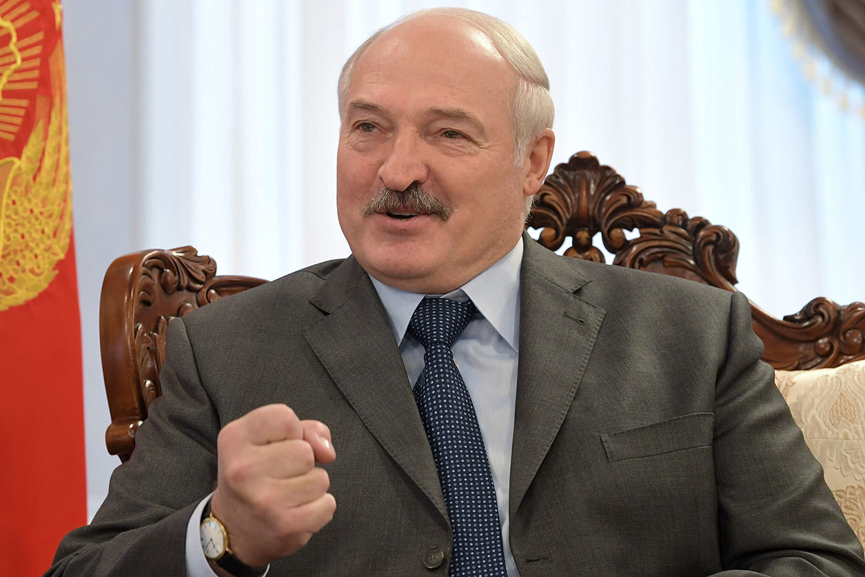 Лукашенко назвал переболевших коронавирусом белорусов «золотым фондом» страны