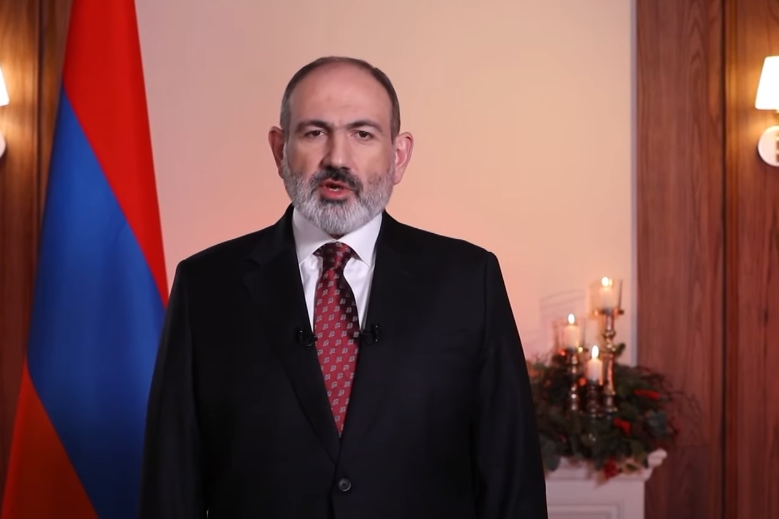 «Շրջիր աչքերս, որ ունայնություն չտեսնեմ»․ Փաշինյանը՝ սաղմոսային շնորհավորանքով
