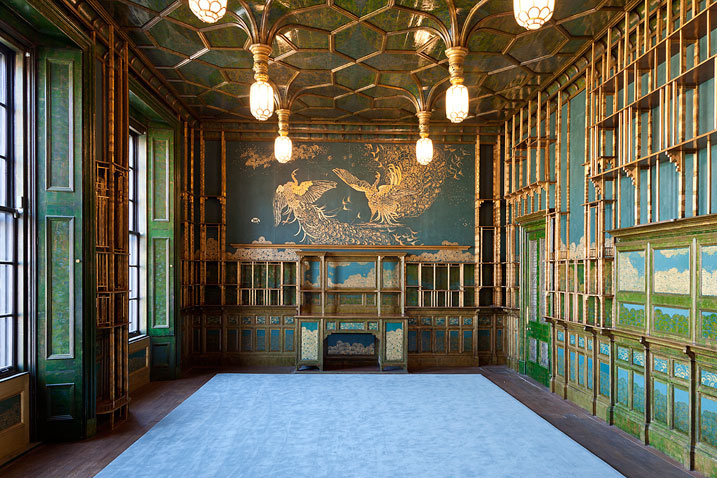 История одного шедевра: «Павлинья комната» Джеймса Уистлера – скандалы, бурные страсти и «месть» художника (часть 2)