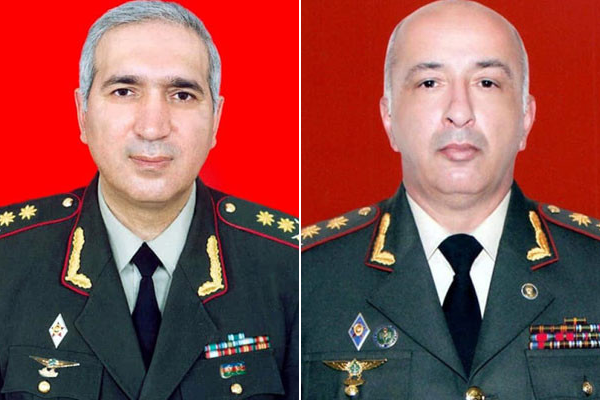 Մահացել է Ադրբեջանի ՊՆ նախկին փոխնախարարը, երեկ էլ՝ ևս մեկ գեներալ