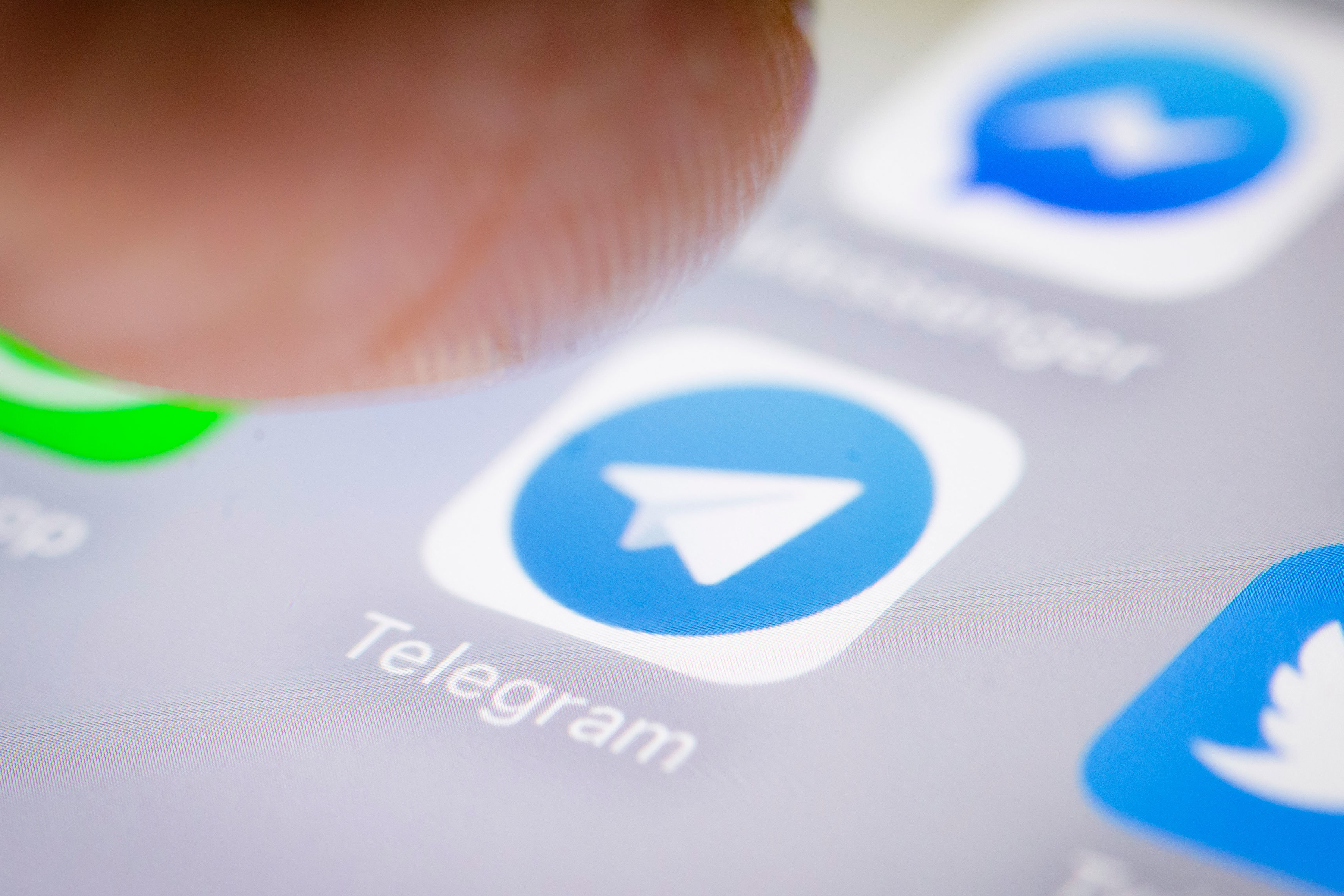 Telegram стал самым скачиваемым неигровым приложением в мире  