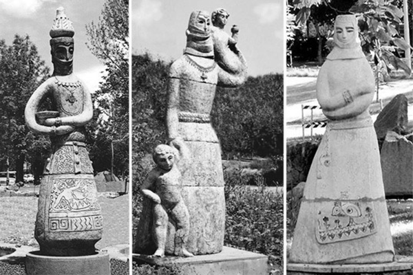 Глиняная сказка Рипсиме Симонян: возрождение традиций и современное осмысление армянского декоративно-прикладного искусства