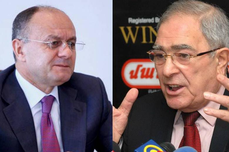 Կարապետյանը միանում է Օհանյանին