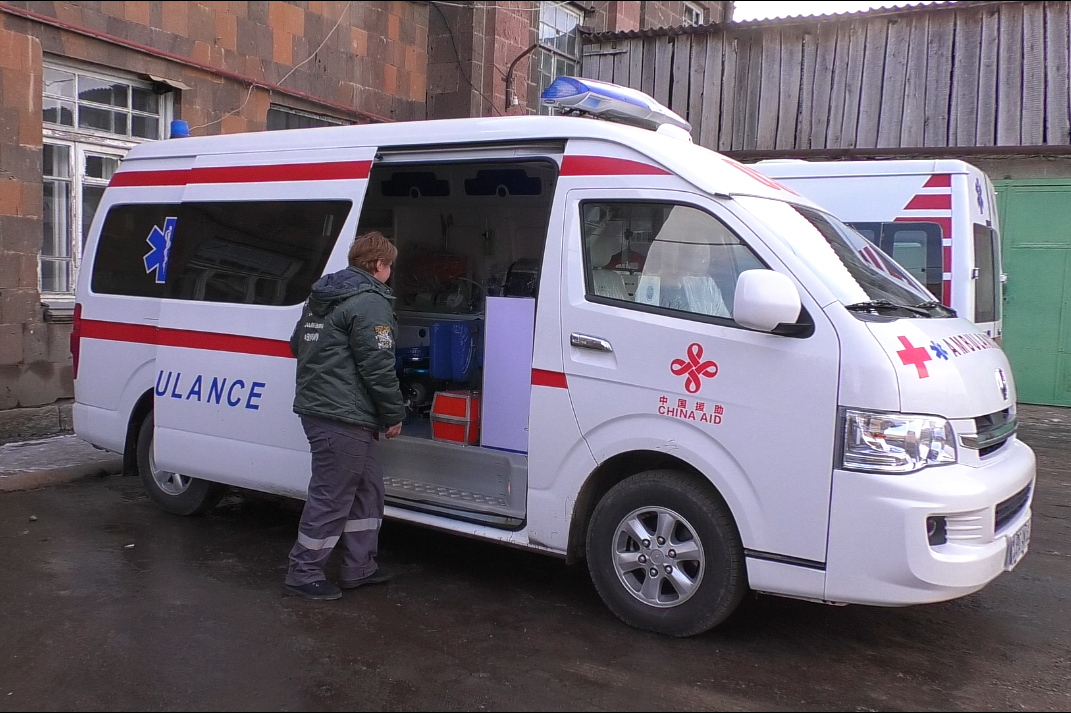 Сегодня Всемирный день оказания первой медицинской помощи