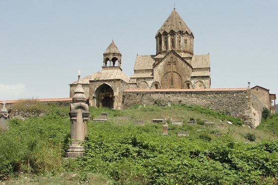 «Армянских следов на этой земле были тысячи, так же, как множество следов варварского отношения»: Ким Бакши (часть 1) 