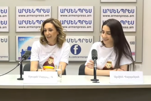 Впервые в местности Ринд общины Арени пройдет фестиваль культуры “Тади шорва”