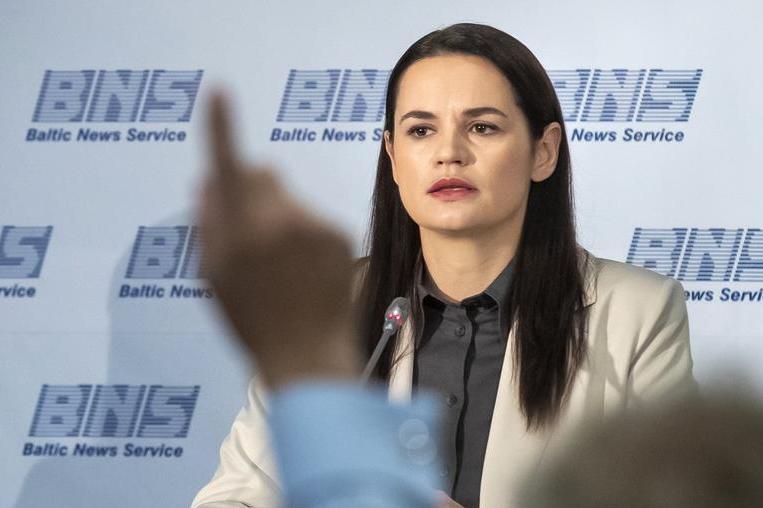 Тихановская в ПАСЕ призвала оказать давление на Лукашенко