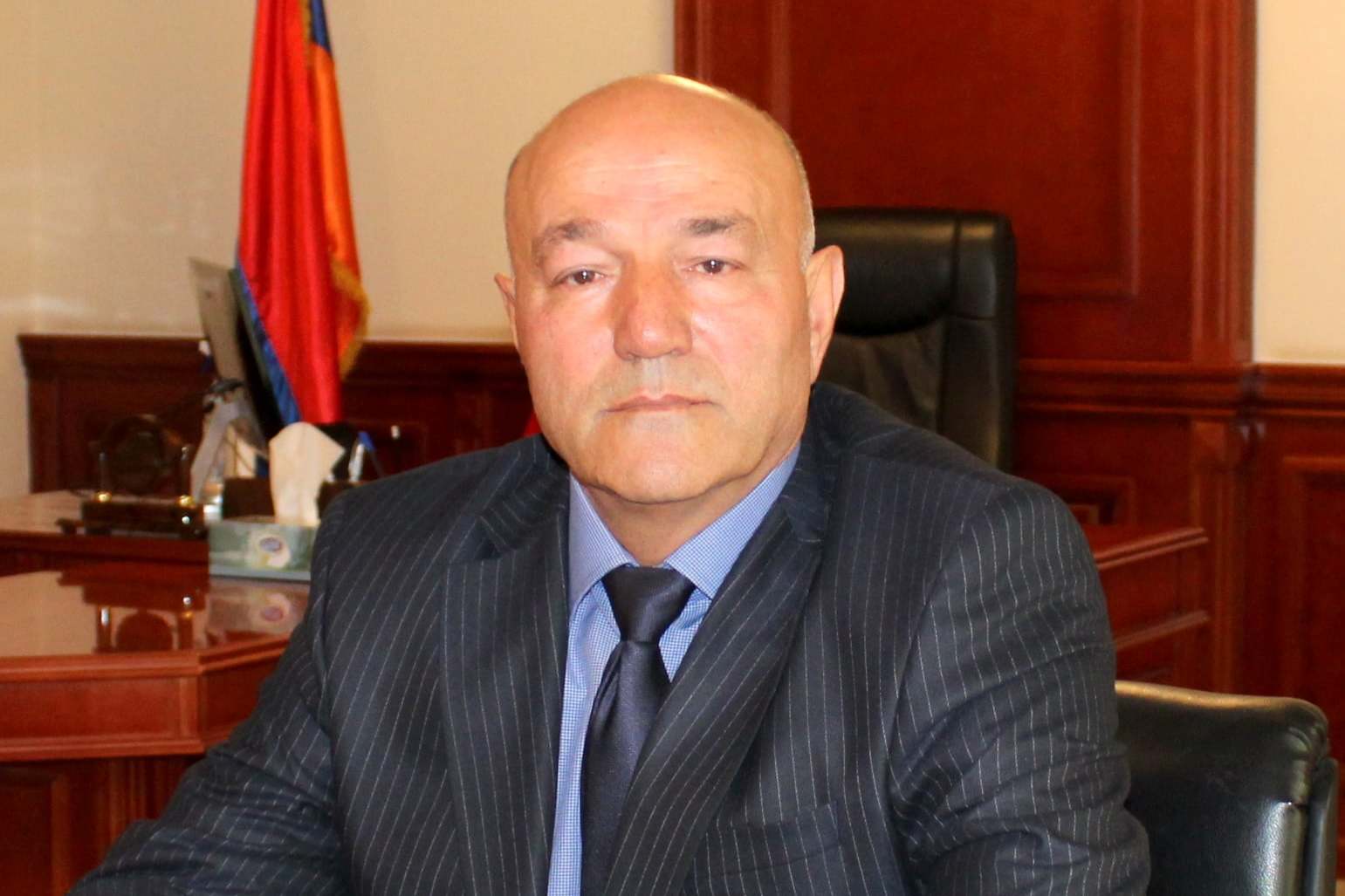Սյունիքի մարզի բոլոր սահմանները, Գորիս-Կապան ճանապարհը հուսալի ձեռքերում են․ մարզպետ
