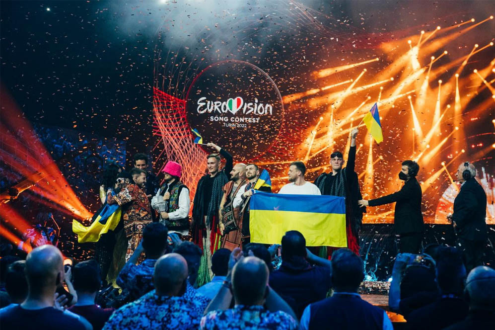 Украина – победитель «Евровидения-2022»: представительница Армении Роза Линн заняла 20-е место