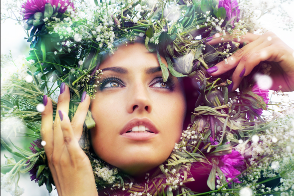 Только она спасет мир: сегодня – Международный день красоты