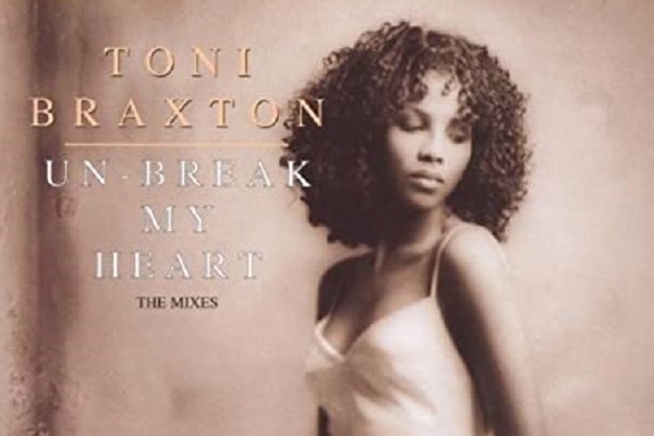 История одной песни: Тони Брэкстон поначалу невзлюбила Un-Break My Heart, а она стала ее визитной карточкой