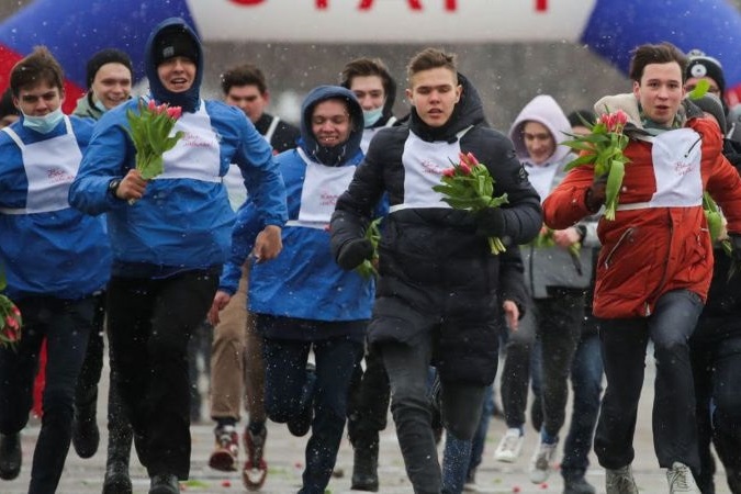 8 марта в эпоху коронавируса: как в мире отметили Международный женский день