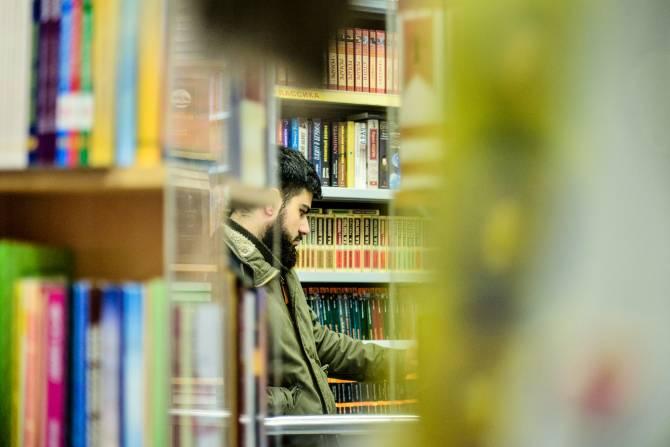 Сегодня в Армении отмечается общенациональный праздник — День дарения книг