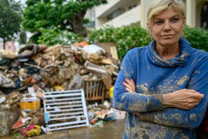 Наводнение в Западной Европе: 150 погибших, сотни пропали без вести