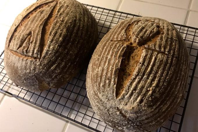 «Аромат и вкус невероятные»: гастроегиптолог испек хлеб на древнеегипетских дрожжах