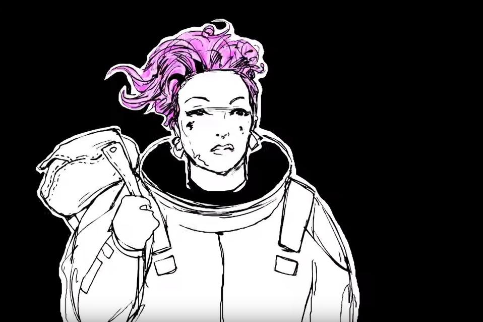 P!nk презентовала анимационный ролик на композицию Can We Pretend