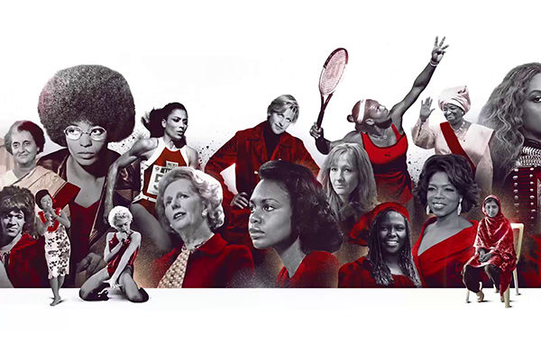 100 женщин, определивших облик столетия: Time  