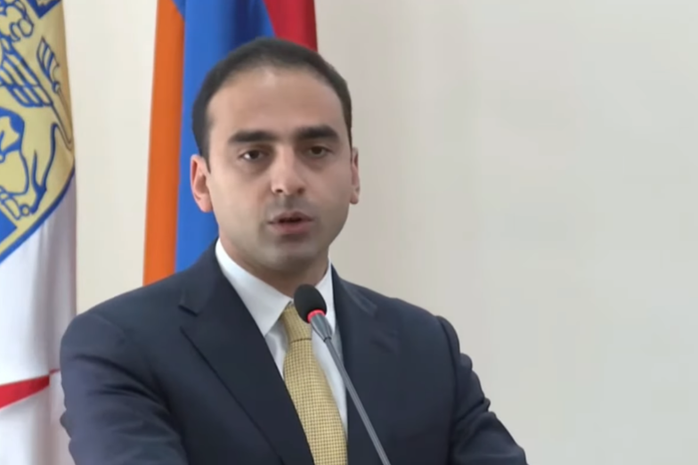Тигран Авинян избран мэром Еревана