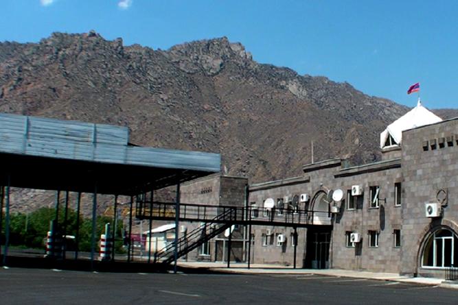 Իրանում արձանագրված կորոնավիրուսի դեպքերով պայմանավորված՝ «Մեղրի» անցակետում հսկողությունն էլ ավելի կուժեղացվի 
