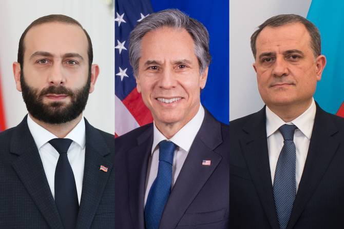 Նյու Յորքում այսօր Միրզոյան-Բլինքեն-Բայրամով եռակողմ հանդիպում կկայանա