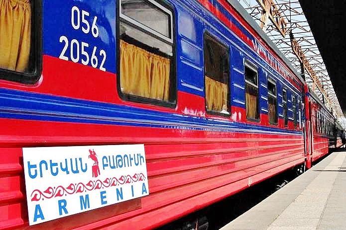 Забастовка железнодорожников в Грузии приостановит работу армянской железной дороги – ЮКЖД