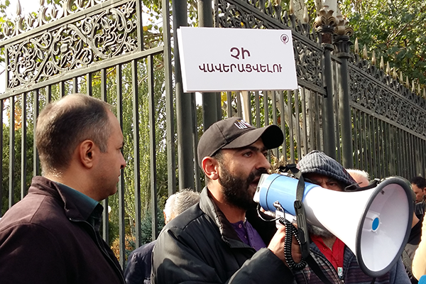 «Հայաստանում «Ստամբուլյան կոնվենցիան» չի վավերացվելու»․ ՀՀ քաղաքացիները՝ եվրոպացի պատվիրակներին