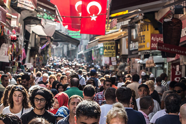 США, Израиль, Иран, Армения представляют угрозу для Турции: опрос