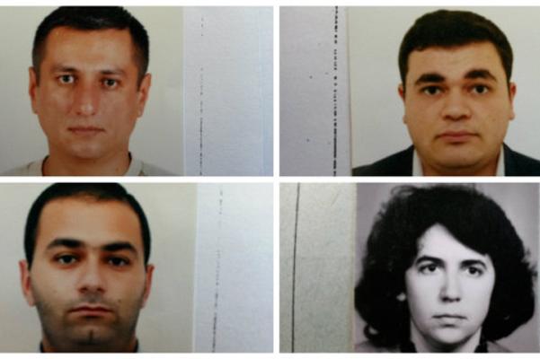 ՀՀ ԱՆ-ն հրապարակել է ՊՊԾ գնդում պատանդ վերցված բուժանձնակազմի նկարները 