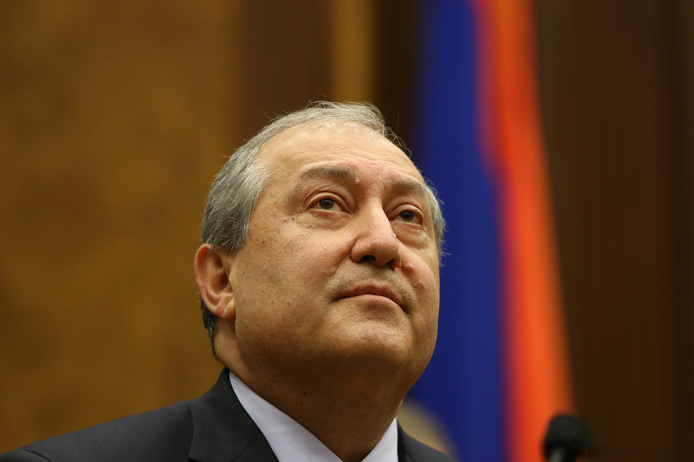 Հայաստանի 4-րդ նախագահը ընտրվել է 