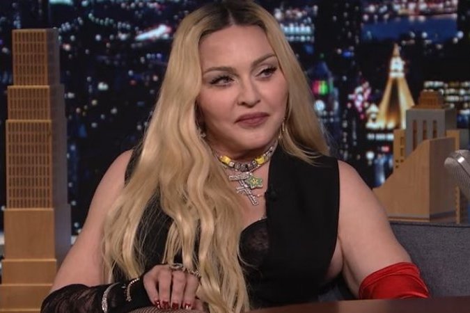 Мадонна призналась, что отказалась от роли в «Матрице» и сильно об этом пожалела