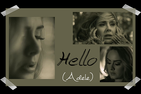 История одной песни: «Адель в «Hello» раскрывается, как дыхание чистого кислорода»