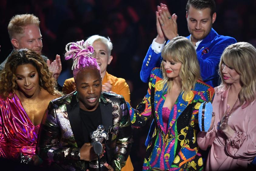 Объявлены победители MTV Video Music Awards-2019 