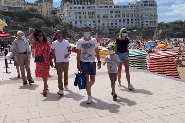 В Европе ситуация с коронавирусом ухудшается: euronews