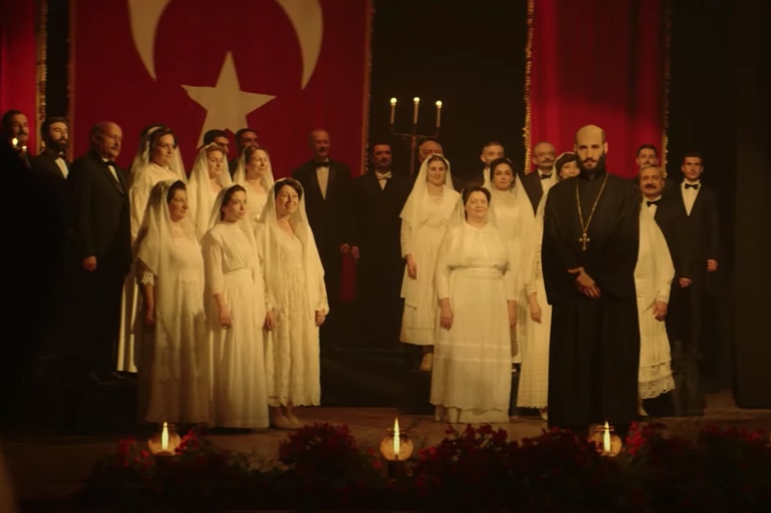 Армянский фильм «Песни Соломона» не попал в шорт-лист премии «Оскар»