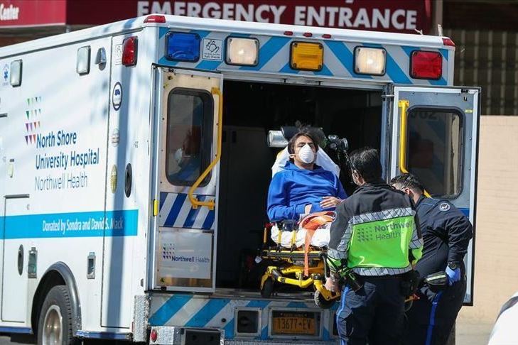 Число жертв коронавируса в Испании возросло почти на 1200 после уточнения данных