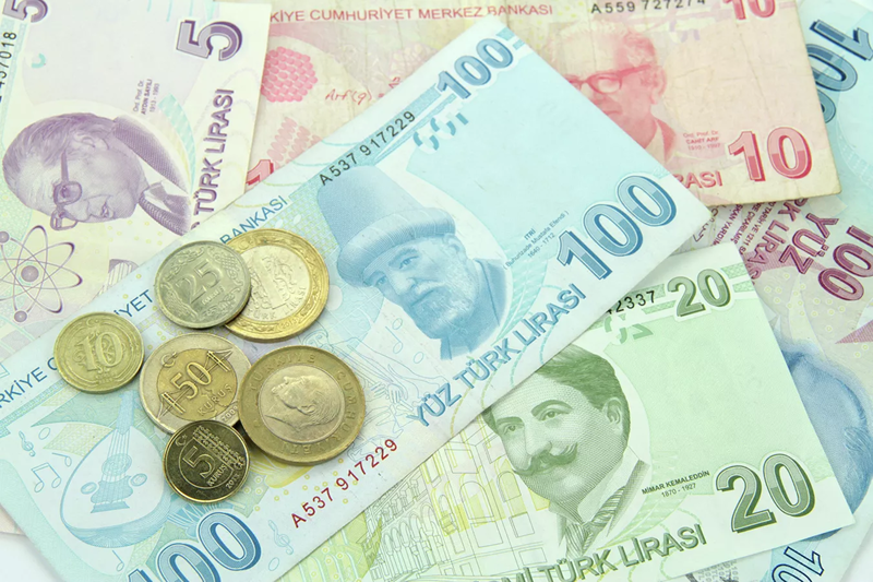 Аналитики Газпромбанка прогнозируют валютный кризис в Турции после смены главы ЦБ