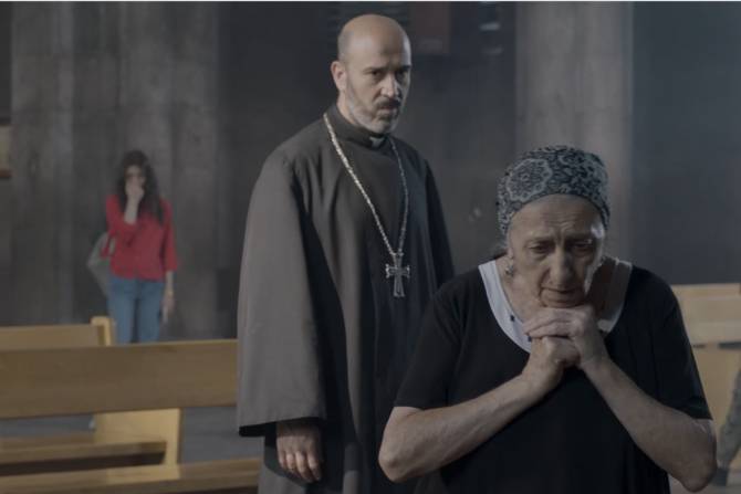 Короткометражный фильм Арама Шахбазяна «Бабушка» включен в список Международного кинофестиваля Дублина